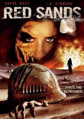 Red Sands movie poster (2009) poster