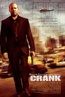 Crank movie poster (2006) Mouse Pad MOV_4689111f