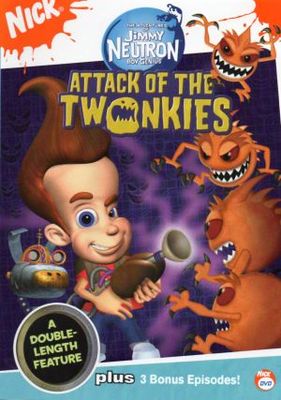 Jimmy Neutron: Attack of the Twonkies movie poster (2005) Poster MOV_468a885a