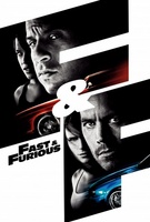 Fast & Furious movie poster (2009) Poster MOV_468a94f1