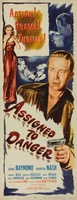 Assigned to Danger movie poster (1948) t-shirt #MOV_468b7e6c