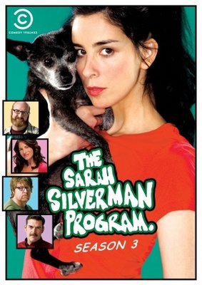 "The Sarah Silverman Program." movie poster (2006) Poster MOV_468e4938