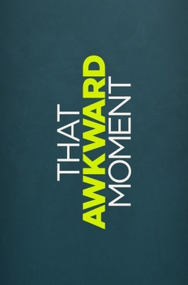 That Awkward Moment movie poster (2014) calendar