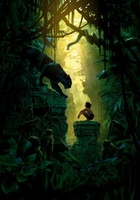 The Jungle Book movie poster (2015) tote bag #MOV_468f98dc