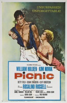 Picnic movie poster (1955) poster