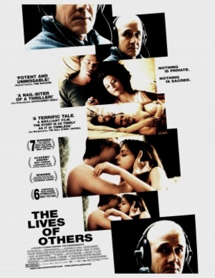 Das Leben der Anderen movie poster (2006) Poster MOV_469133de