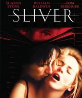 Sliver movie poster (1993) Tank Top #1204408