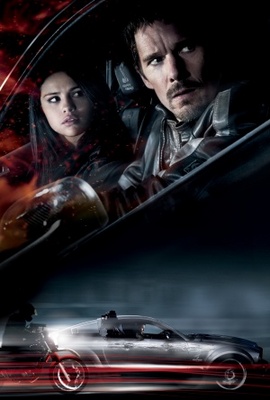 Getaway movie poster (2013) Poster MOV_469448f4