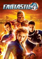 Fantastic Four movie poster (2005) Poster MOV_469a2d59