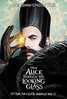 Alice Through the Looking Glass movie poster (2016) hoodie #1261159