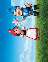 Gnomeo and Juliet movie poster (2011) Longsleeve T-shirt #698292