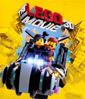 The Lego Movie movie poster (2014) Tank Top #1176830