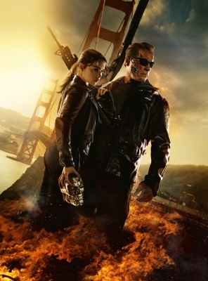 Terminator Genisys movie poster (2015) mug #MOV_46b434ab