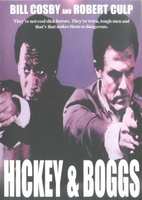 Hickey & Boggs movie poster (1972) t-shirt #MOV_46b7d1e7