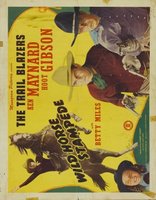 Wild Horse Stampede movie poster (1943) Longsleeve T-shirt #693489