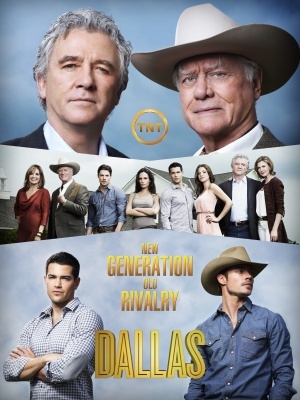 "Dallas" movie poster (2012) Poster MOV_46b9fe3d