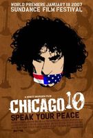 Chicago 10 movie poster (2007) Longsleeve T-shirt #666180