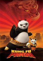 Kung Fu Panda movie poster (2008) Longsleeve T-shirt #673329