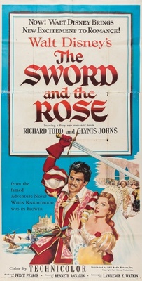 The Sword and the Rose movie poster (1953) Poster MOV_46bfc5b9