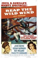 Reap the Wild Wind movie poster (1942) t-shirt #MOV_46c358e8