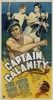 Captain Calamity movie poster (1936) Sweatshirt #723096