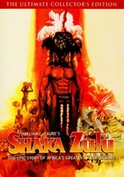 "Shaka Zulu" movie poster (1986) Sweatshirt #751065