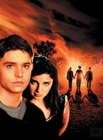 Roswell movie poster (1999) Tank Top #1061298