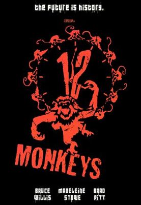 Twelve Monkeys movie poster (1995) mug #MOV_46c91eae