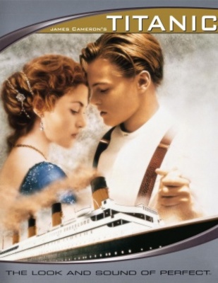 Titanic movie poster (1997) Poster MOV_46cf77a2