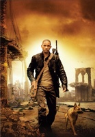 I Am Legend movie poster (2007) Mouse Pad MOV_46d22617
