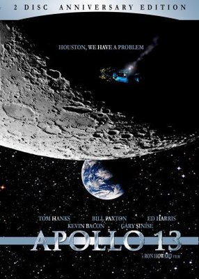 Apollo 13 movie poster (1995) tote bag #MOV_46d2dc66