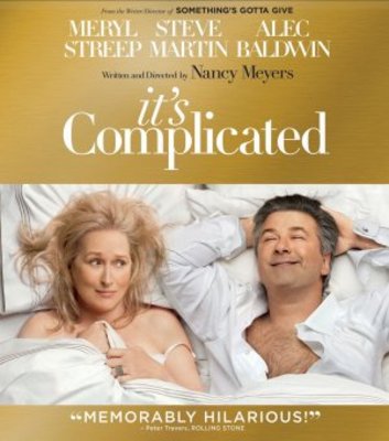 It's Complicated movie poster (2009) poster