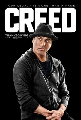 Creed movie poster (2015) Poster MOV_46d72a57
