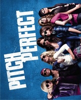 Pitch Perfect movie poster (2012) Tank Top #783092