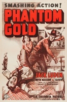 Phantom Gold movie poster (1938) Longsleeve T-shirt #889052