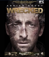 Wrecked movie poster (2011) Poster MOV_46dcd511
