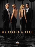 Blood and Oil movie poster (2015) t-shirt #MOV_46de7024