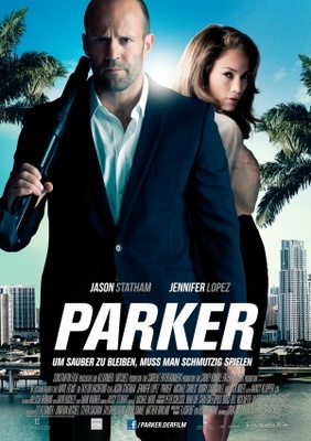 Parker movie poster (2013) Poster MOV_46df39f4