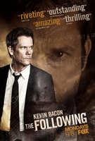 The Following movie poster (2012) Poster MOV_46e1ff07