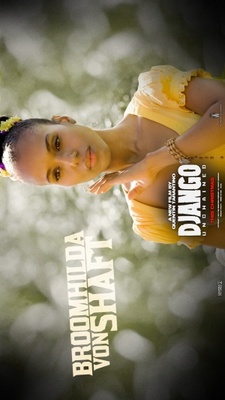 Django Unchained movie poster (2012) tote bag #MOV_46e49b7b