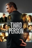 Third Person movie poster (2013) Longsleeve T-shirt #1220770