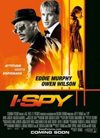 I Spy movie poster (2002) Mouse Pad MOV_46e908b7