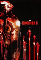 Iron Man 3 movie poster (2013) Poster MOV_46ea355e