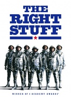 The Right Stuff movie poster (1983) Sweatshirt #1230413