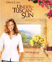 Under the Tuscan Sun movie poster (2003) Longsleeve T-shirt #742840