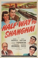Half Way to Shanghai movie poster (1942) tote bag #MOV_46f5ed78