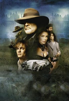 The League of Extraordinary Gentlemen movie poster (2003) Poster MOV_46f93adb