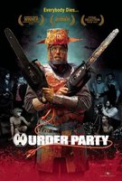 Murder Party movie poster (2007) tote bag #MOV_46fd7b7e