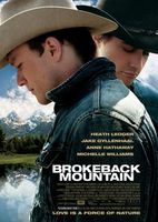 Brokeback Mountain movie poster (2005) Tank Top #642825