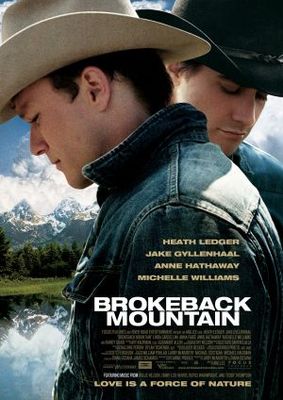 Brokeback Mountain movie poster (2005) mug